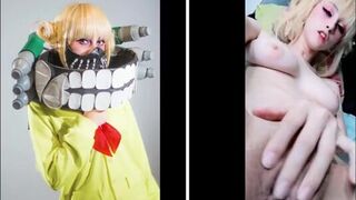 Himiko Toga from Boku no Hero Academia by Alicekyo