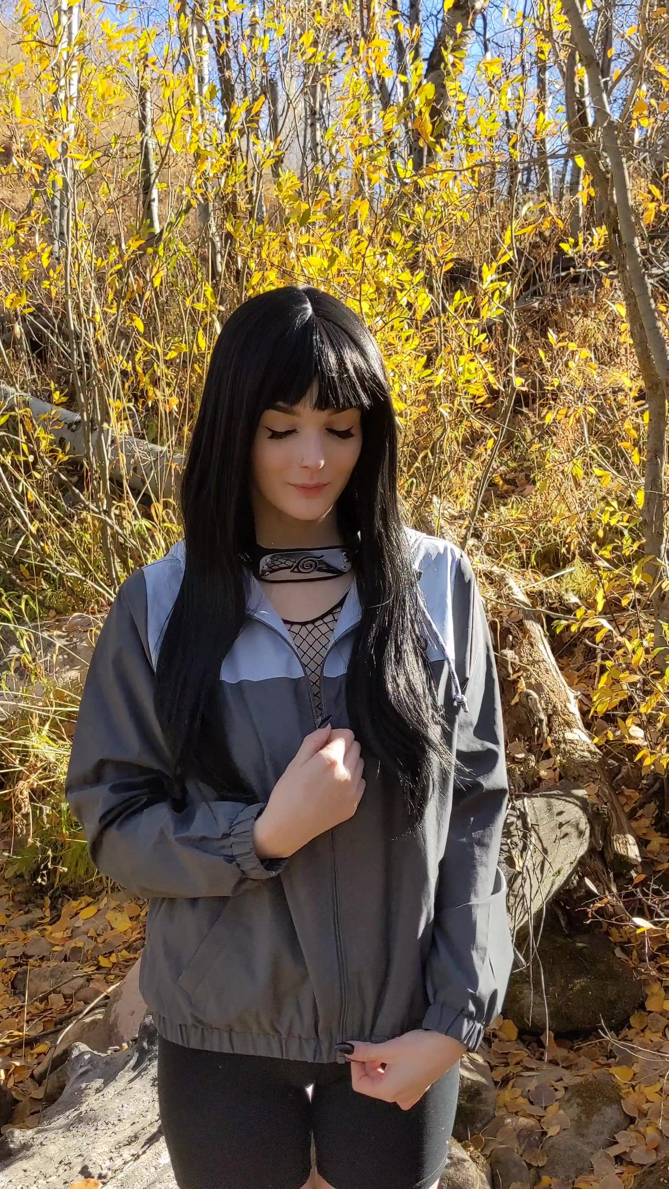 Hinata Hyuga of the Hidden Leaf by Sweet Nymph